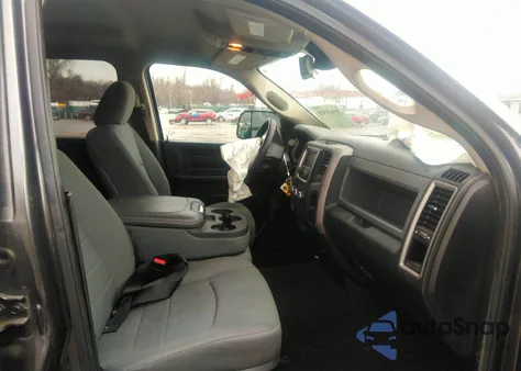 2014 Ram 1500 Express из США, поврежденный, VIN 1C6RR7FT9ES177866